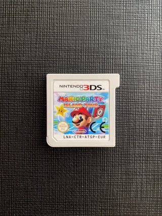 Mario Party Island Tour Nintendo 3DS