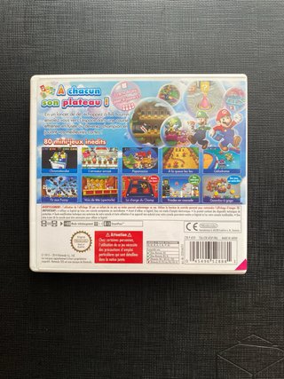 Mario Party Island Tour Nintendo 3DS