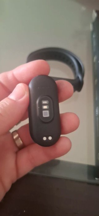 Xiaomi Smart Band 7 Negra