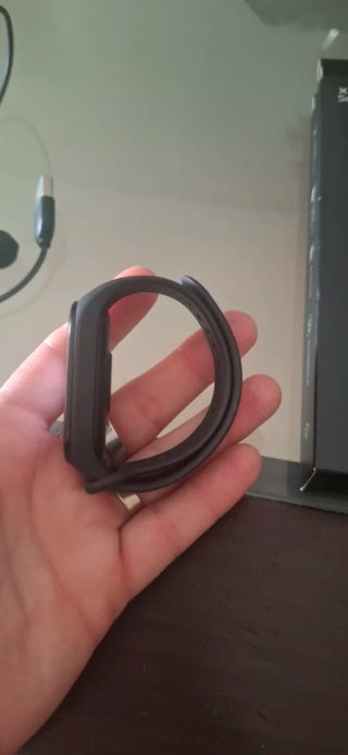 Xiaomi Smart Band 7 Negra