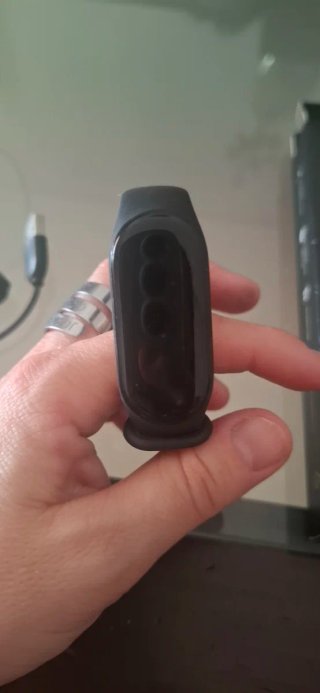 Xiaomi Smart Band 7 Negra