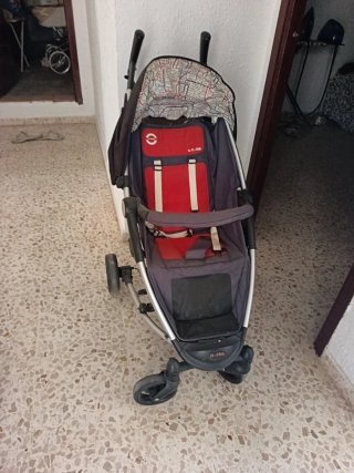 Silla de paseo n-rse