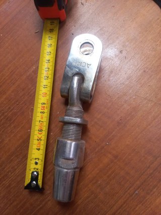 Conector giratorio ACMO