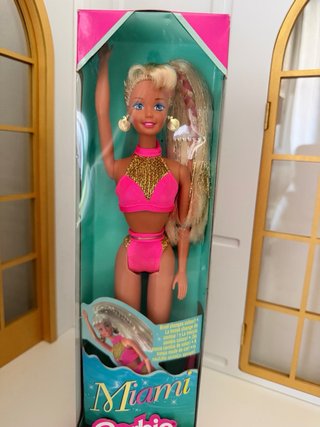 Barbie Miami Vintage Mattel