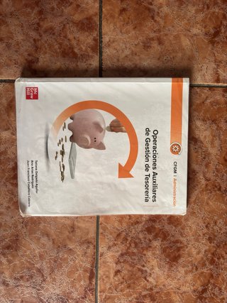 Se vende libro de 2 de gestión administrativa