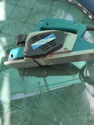 Cepillo Eléctrico Virutex CE35E 700W