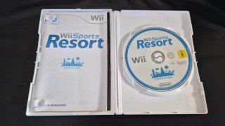 Wii Sports Resort Nintendo Wii Completo