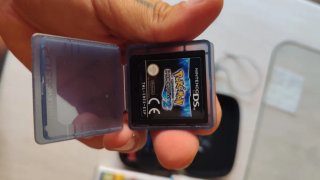 Pokémon Negra 2 Nintendo DS