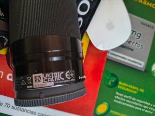 Cámara Sony A6400 + 2 Lentes + Accesorios + bateri
