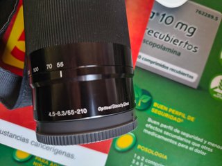 Cámara Sony A6400 + 2 Lentes + Accesorios + bateri