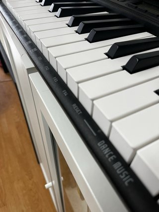 Teclado Casio CT-S200 Negro