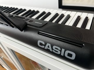 Teclado Casio CT-S200 Negro