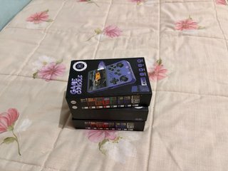 Consola Retro R36S 64GB Nueva