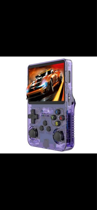 Consola Retro R36S 64GB Nueva