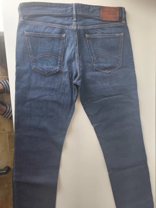 Pantalones Vaqueros Tommy Hilfiger Talla 32