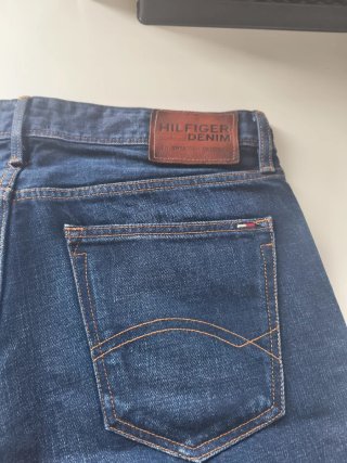 Pantalones Vaqueros Tommy Hilfiger Talla 32