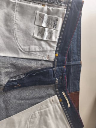 Pantalones Vaqueros Tommy Hilfiger Talla 32