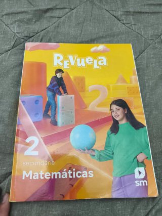 Matemáticas ESO. 2o