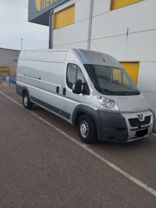 Peugeot Boxer 2008