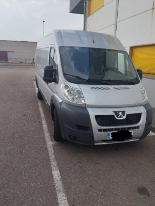 Peugeot Boxer 2008
