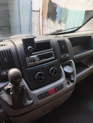 Peugeot Boxer 2008