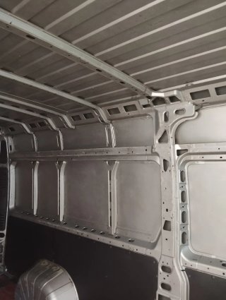 Peugeot Boxer 2008