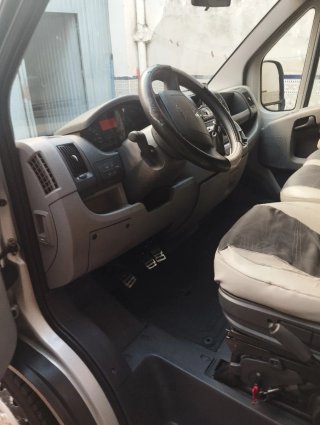 Peugeot Boxer 2008