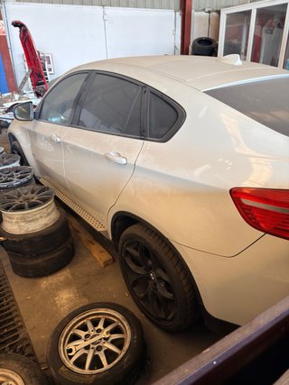 BMW X6 35d