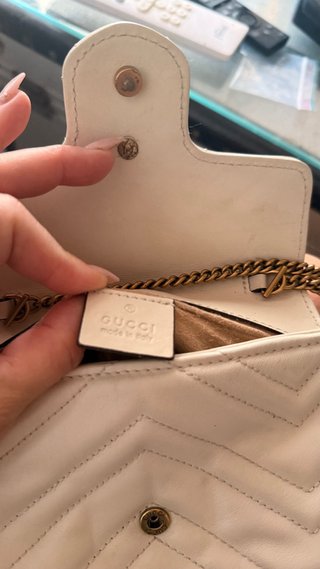 Bolso  Gucci GG Marmont