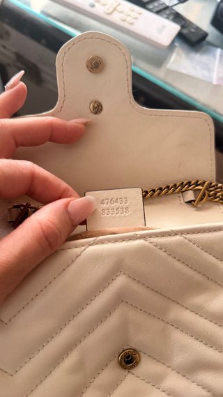 Bolso  Gucci GG Marmont