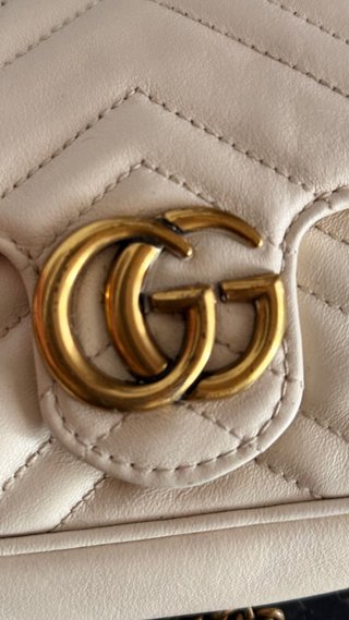 Bolso  Gucci GG Marmont