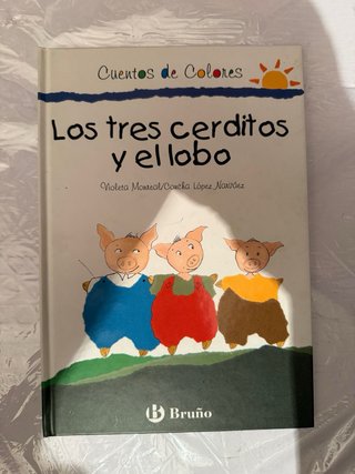 Lote 10 cuentos infantiles