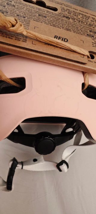 Casco Decathlon Skate Rosa Talla S