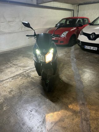 Sym Jet 14 49cc Scooter