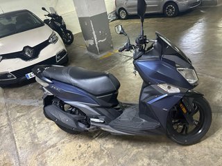Sym Jet 14 49cc Scooter