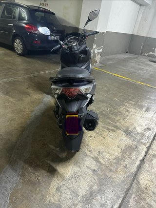 Sym Jet 14 49cc Scooter