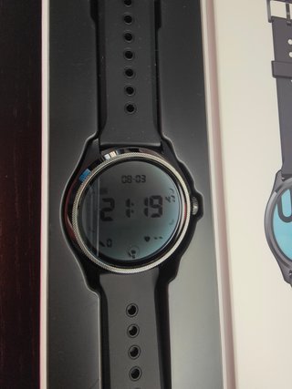 Ticwatch Pro 5 Smartwatch Nero/Grigio