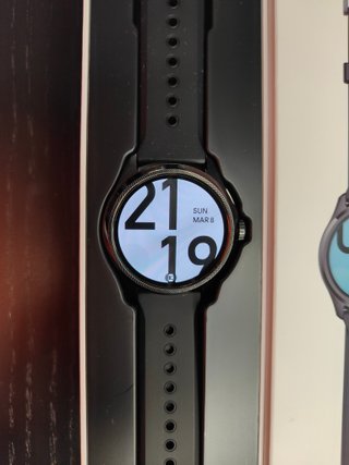 Ticwatch Pro 5 Smartwatch Nero/Grigio