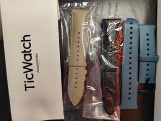 Ticwatch Pro 5 Smartwatch Nero/Grigio