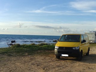 Volkswagen Transporter T5 2011