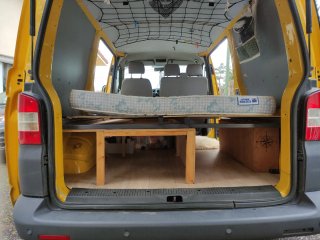 Volkswagen Transporter T5 2011