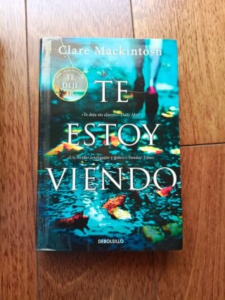 Pack 2 libros de thriller
