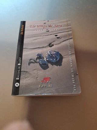 Els temps de Sara