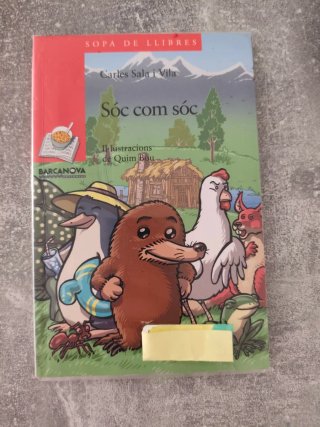 Sóc com sóc