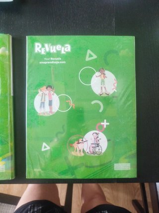 Libro science 5 primaria