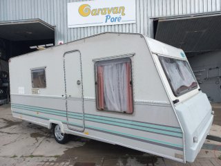 Caravana 1100 kilos