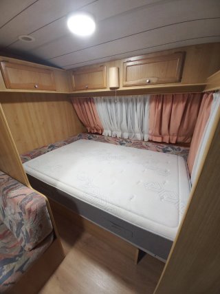 Caravana 1100 kilos
