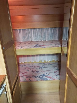 Caravana 1100 kilos