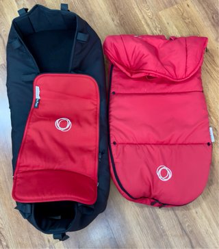 Bugaboo Buffalo + Accesorios