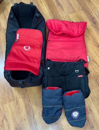 Bugaboo Buffalo + Accesorios